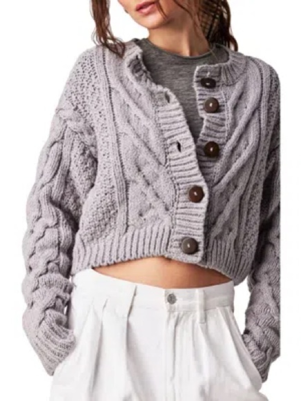 Free People Cardigan